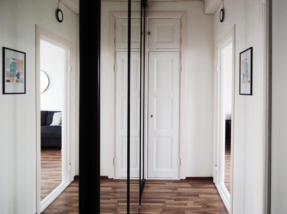 "Hatanpaeae" - Renovated 1Br Apartment In Historical Building & Central Location Τάμπερε Εξωτερικό φωτογραφία