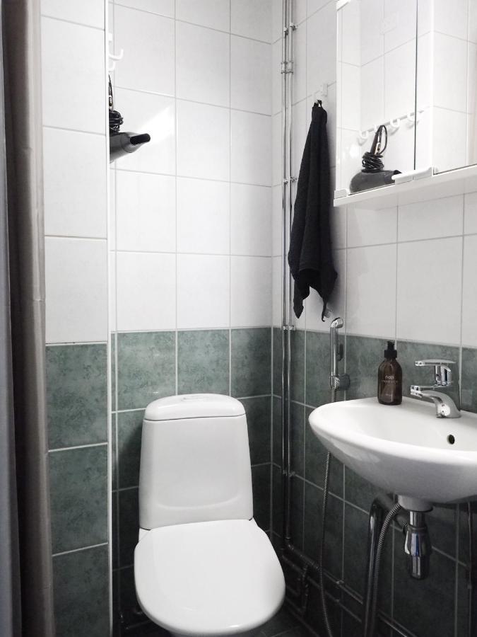 "Hatanpaeae" - Renovated 1Br Apartment In Historical Building & Central Location Τάμπερε Εξωτερικό φωτογραφία