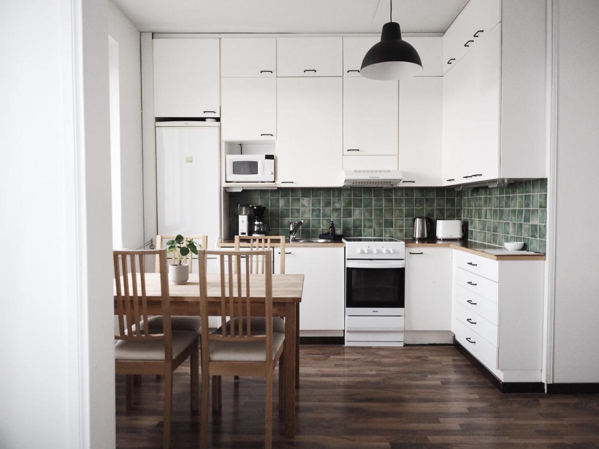 "Hatanpaeae" - Renovated 1Br Apartment In Historical Building & Central Location Τάμπερε Εξωτερικό φωτογραφία