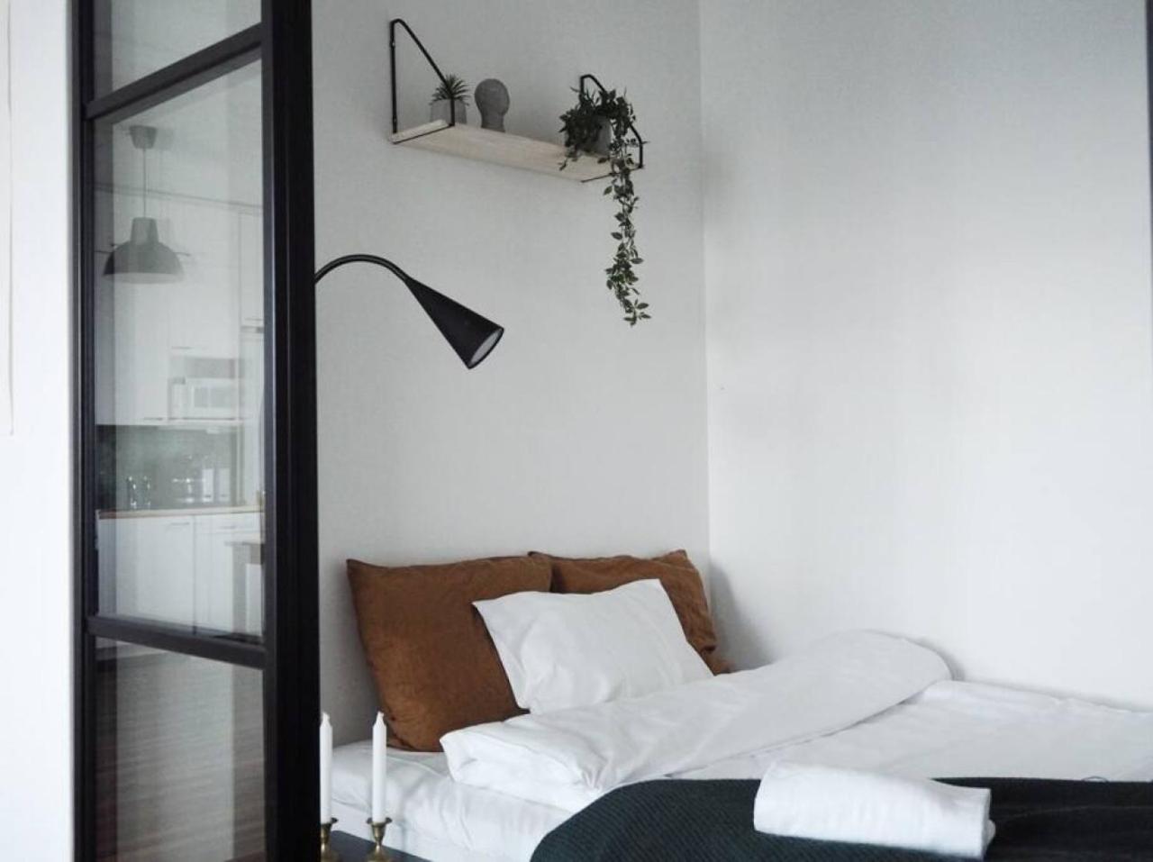 "Hatanpaeae" - Renovated 1Br Apartment In Historical Building & Central Location Τάμπερε Εξωτερικό φωτογραφία
