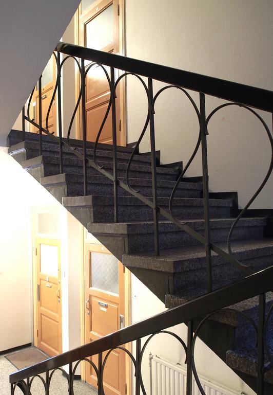 "Hatanpaeae" - Renovated 1Br Apartment In Historical Building & Central Location Τάμπερε Εξωτερικό φωτογραφία